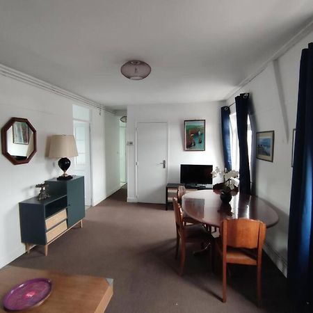 L'Arche, Appartement Sur Les Toits D'Этрета Экстерьер фото