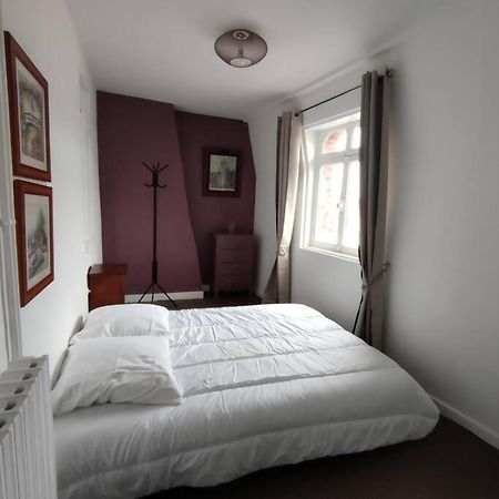 L'Arche, Appartement Sur Les Toits D'Этрета Экстерьер фото