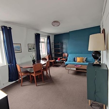 L'Arche, Appartement Sur Les Toits D'Этрета Экстерьер фото